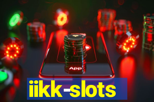 iikk-slots