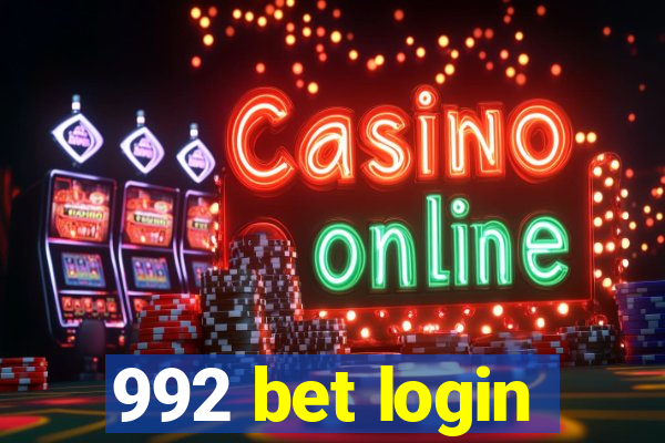 992 bet login