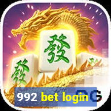 992 bet login