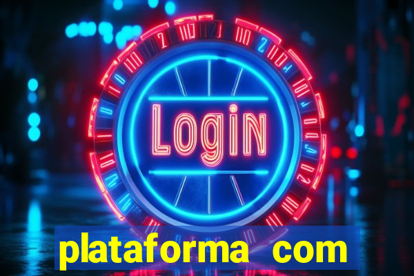 plataforma com banca demo