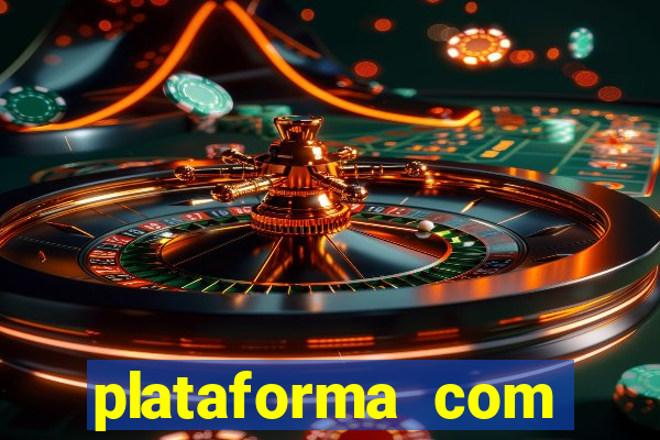 plataforma com banca demo