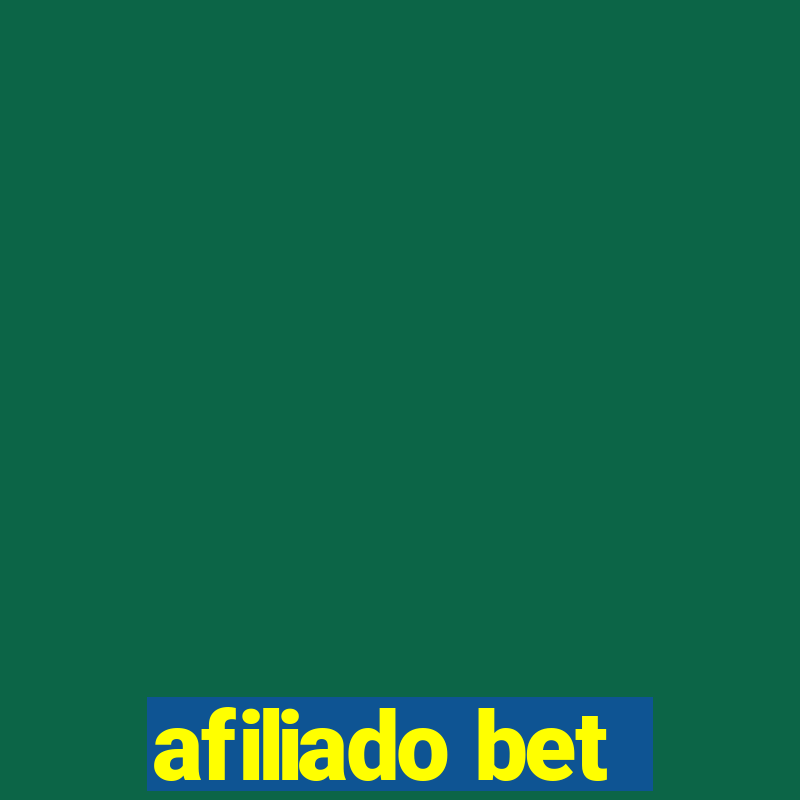 afiliado bet