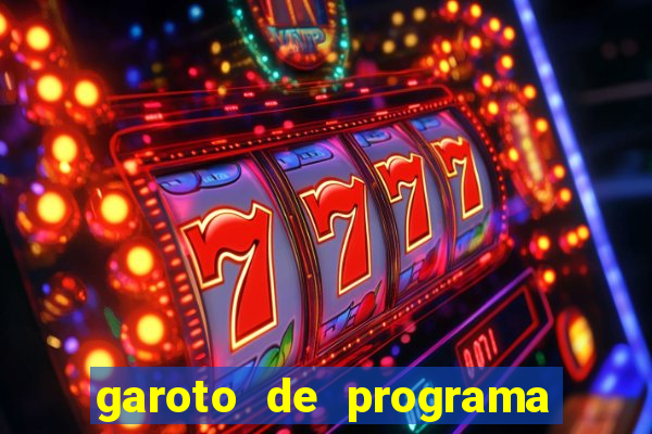 garoto de programa de feira