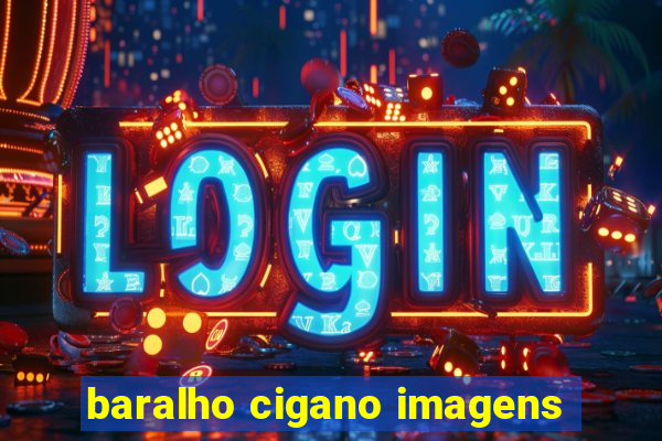 baralho cigano imagens