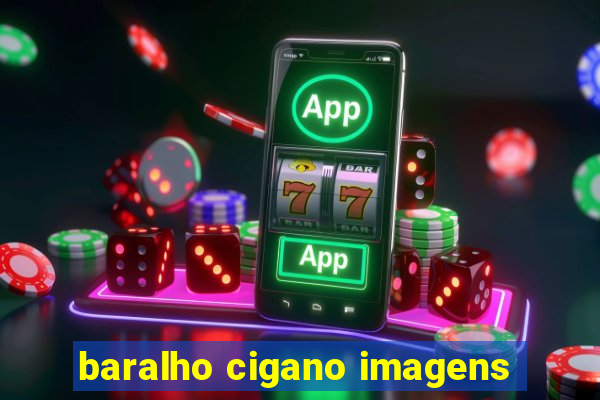 baralho cigano imagens