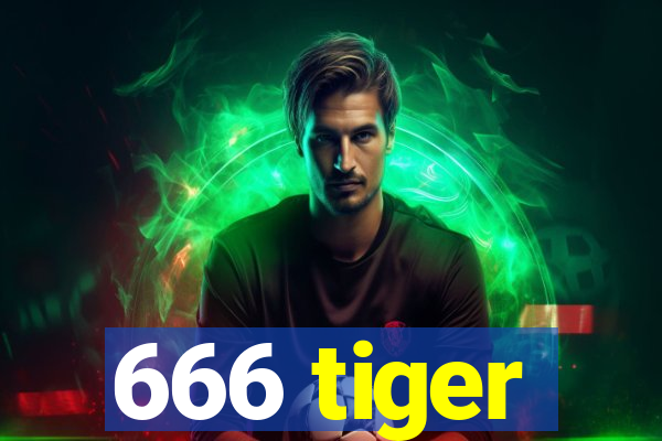 666 tiger