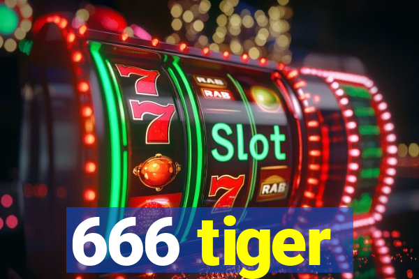 666 tiger