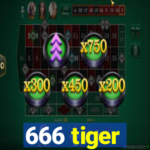 666 tiger