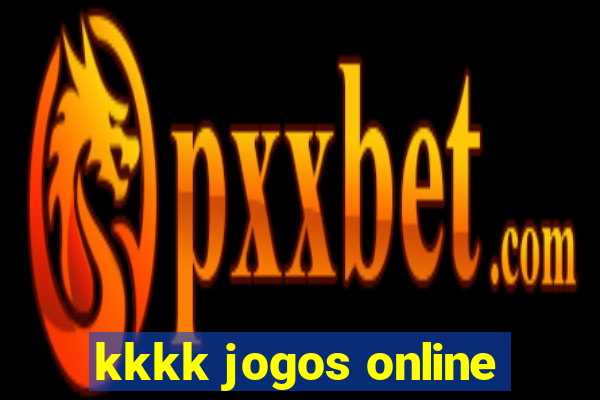 kkkk jogos online