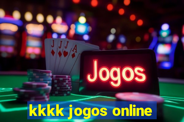 kkkk jogos online