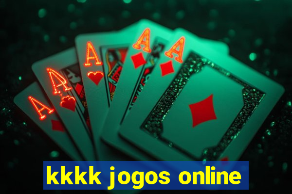 kkkk jogos online