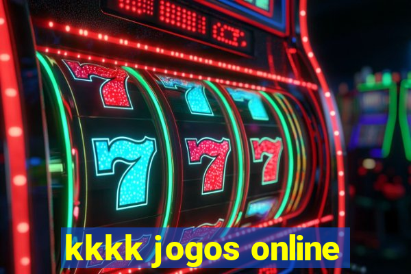 kkkk jogos online