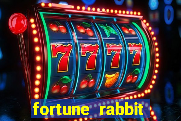 fortune rabbit plataforma nova