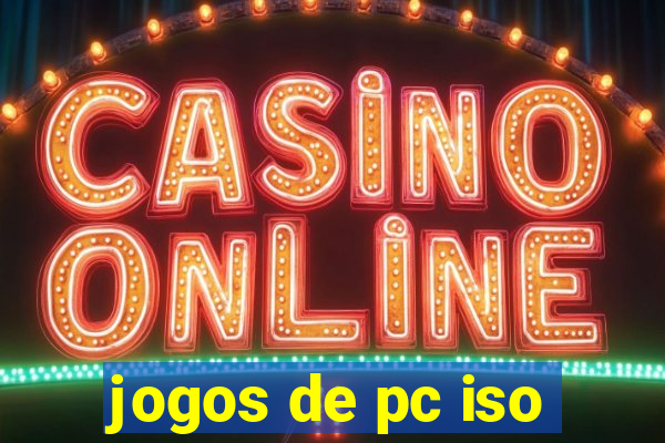 jogos de pc iso