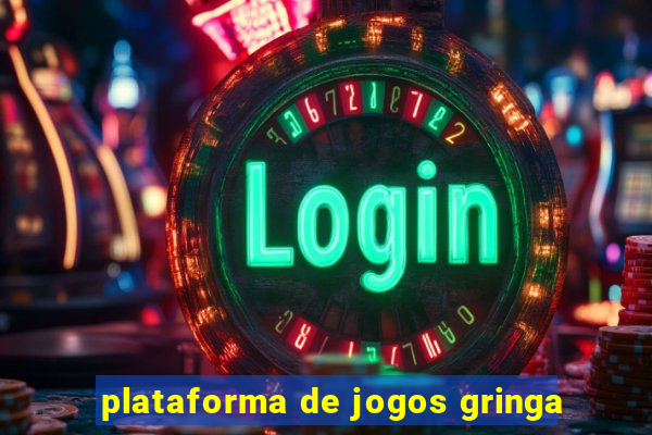 plataforma de jogos gringa