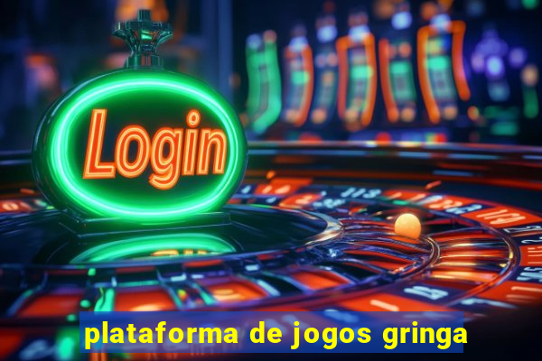 plataforma de jogos gringa