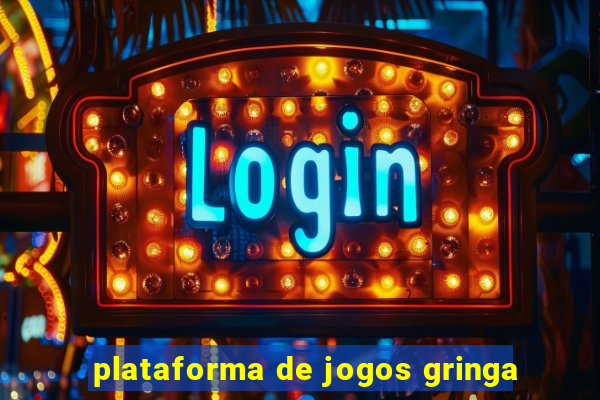 plataforma de jogos gringa