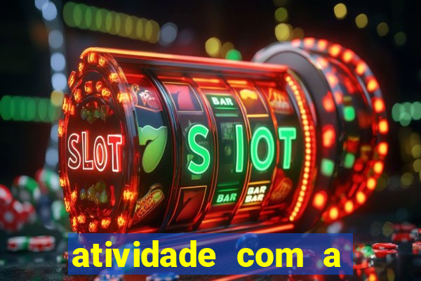 atividade com a letra p para imprimir