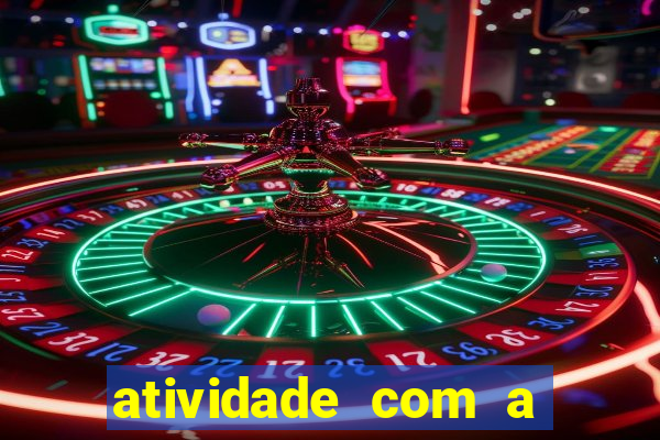 atividade com a letra p para imprimir