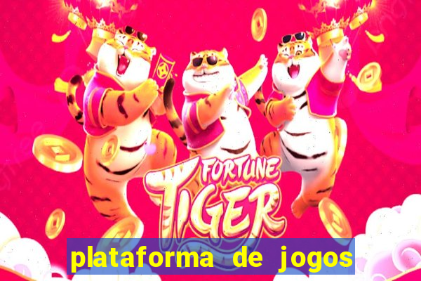 plataforma de jogos para ganhar dinheiro