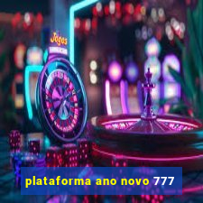 plataforma ano novo 777