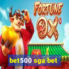 bet500 sga bet