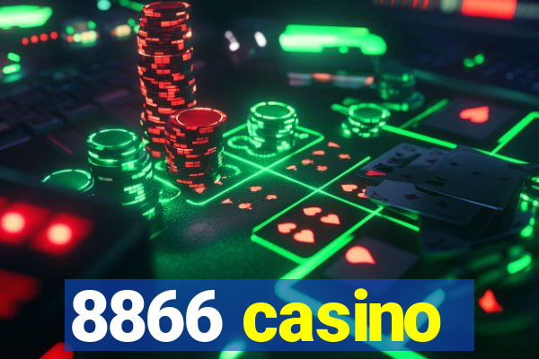 8866 casino