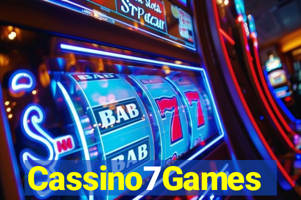 Cassino7Games