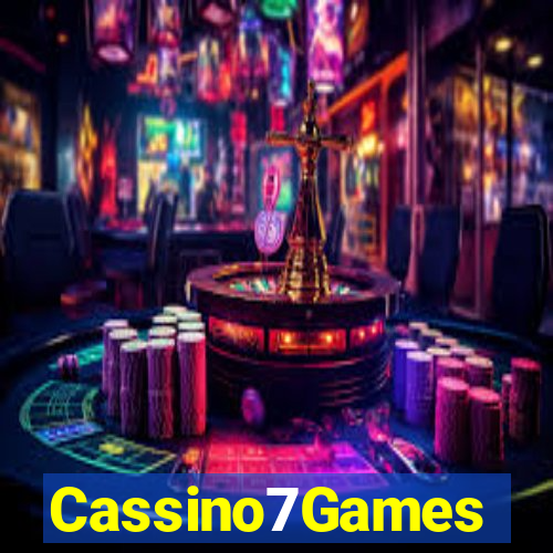 Cassino7Games