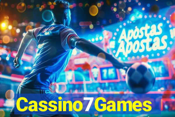 Cassino7Games