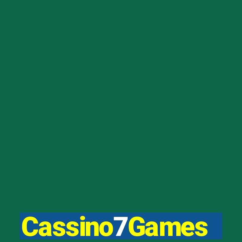 Cassino7Games