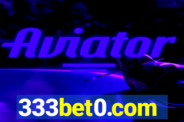 333bet0.com