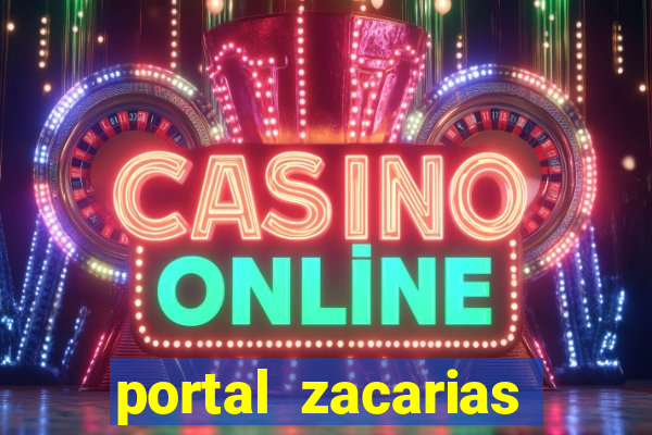 portal zacarias cavando cova