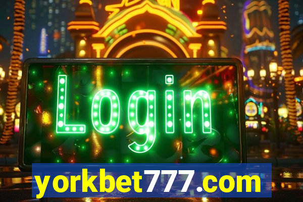 yorkbet777.com