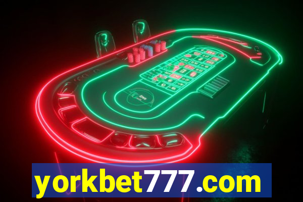 yorkbet777.com