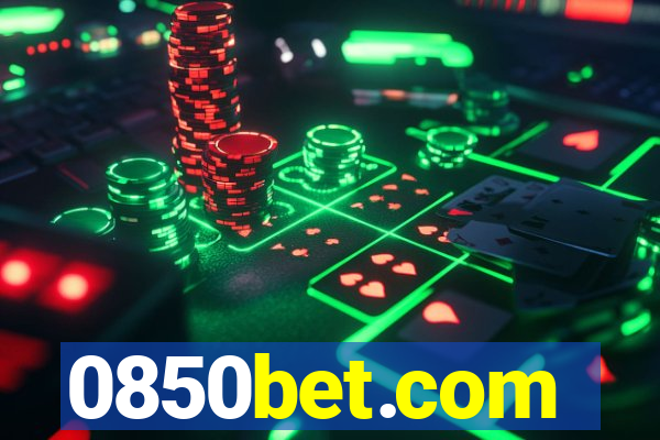 0850bet.com