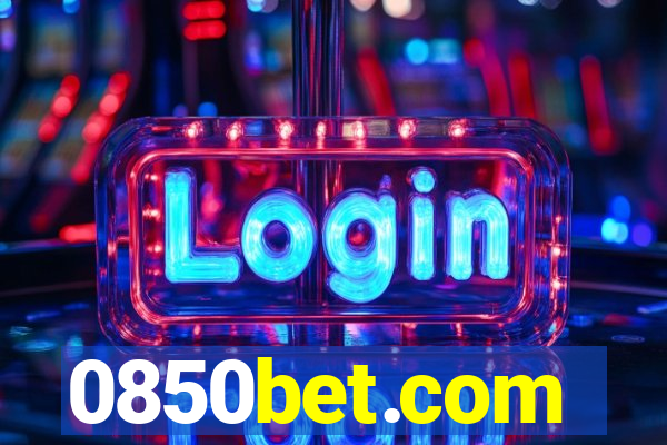 0850bet.com