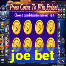 joe bet