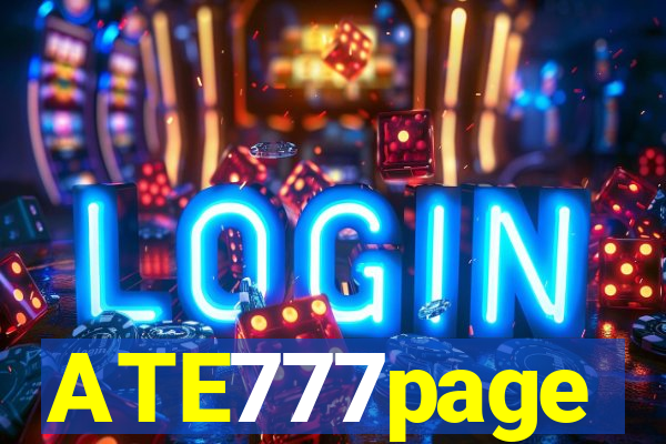 ATE777page