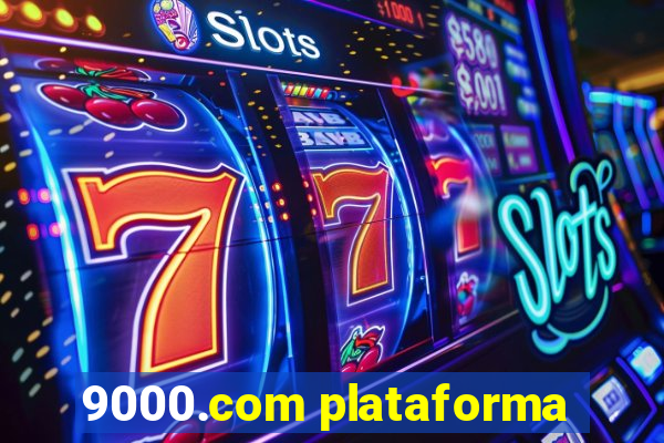 9000.com plataforma