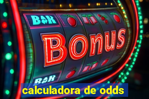 calculadora de odds