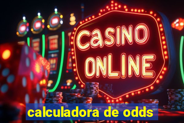 calculadora de odds