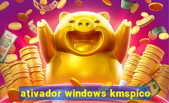 ativador windows kmspico