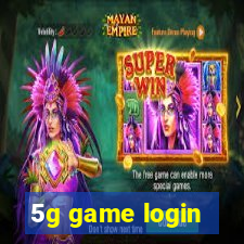 5g game login