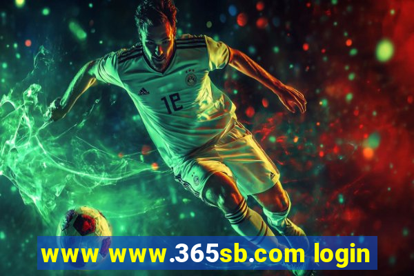 www www.365sb.com login