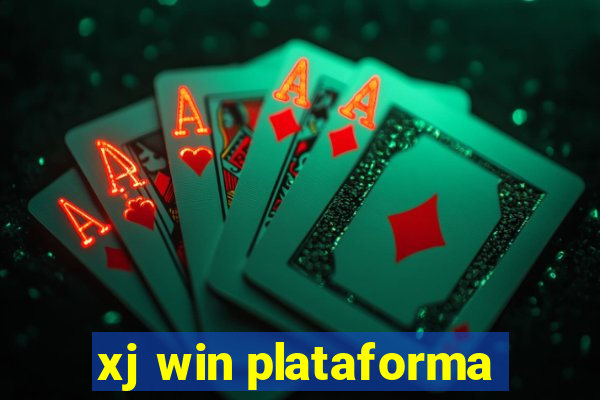 xj win plataforma