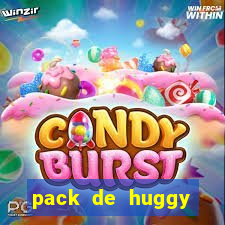 pack de huggy wuggy para drawing cartoons 2 vk