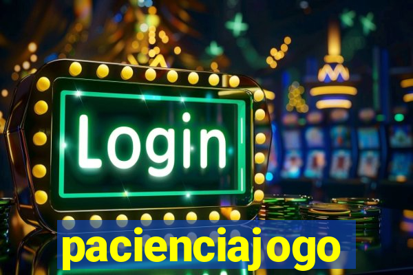 pacienciajogo