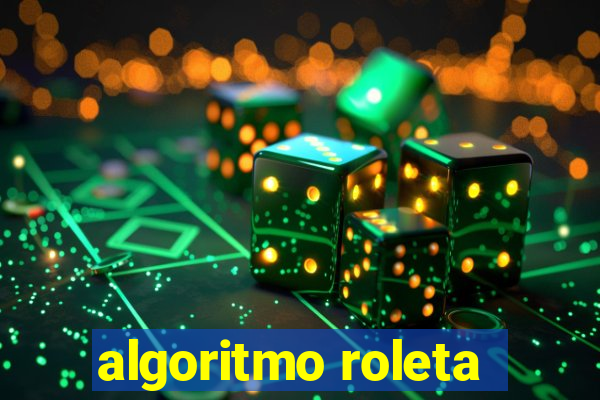 algoritmo roleta