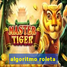 algoritmo roleta